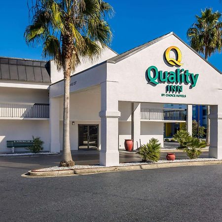 Quality Inn Savannah I-95 Exterior foto